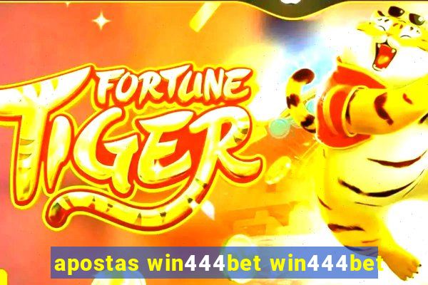 apostas win444bet win444bet